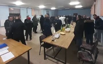 Godišnja skupština Udruge pčelara „Varaždin Breg“