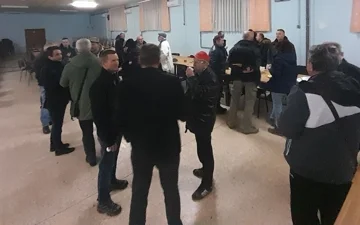 1. sjednica skupštine Udruge pčelara „Varaždin Breg“