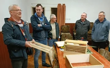 Radionica UP Varaždin Breg