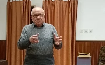 Predavanje - Marijan Lončarić