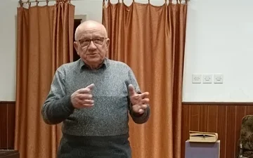 Predavanje gosp. Marijana Lončarića