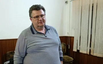 Predavanje - Krunoslav Kovačić, dr. med. vet.