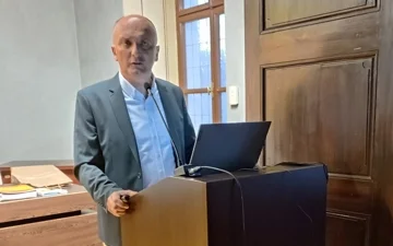 Predavanje prof. dr. Gorana Mirjanića