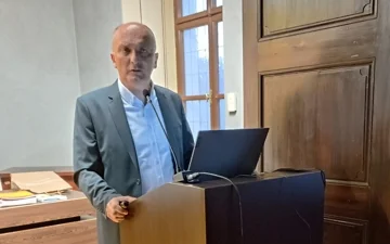 Predavanje - prof. dr. Goran Mirjanić, listopad 2022.