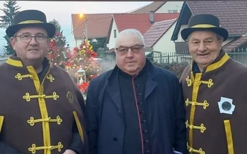 Paljenje prve adventske svijeće - Općina Sv. Ilija