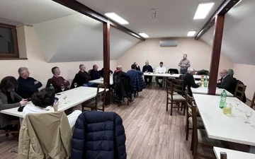 Prigodno blagdansko druženje pčelara, 2022.