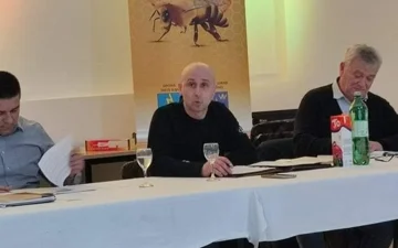 Godišnja skupština UP &quot;Varaždin Breg&quot; 2023.