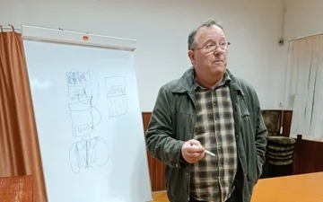 Predavanje gosp. Tihomira Tomašića