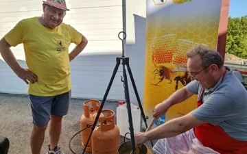 Natjecanje u kuhanju kotlića 15.07.2023. - Sveti Ilija