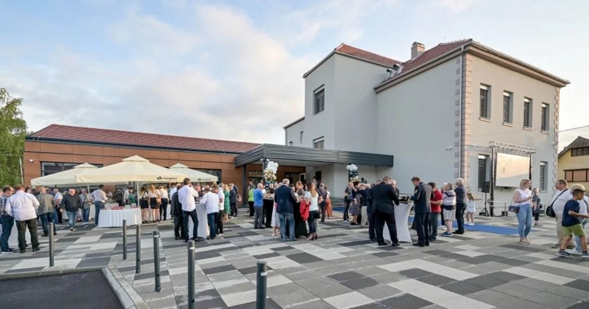 UPVB na obilježavanju 30. obljetnice osnivanja Općine Gornji Kneginec i na „Magdalenju 2023.“