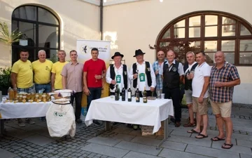 UPVB na predstavljanju TZ Varaždinski Bregi u sklopu &quot;Špancirfesta&quot;