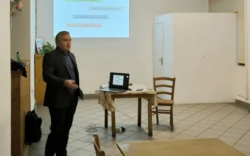 Predavanje dr. sc. Marin Kovačić