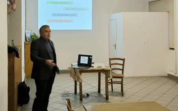 Predavanje - dr.sc. Marin Kovačić